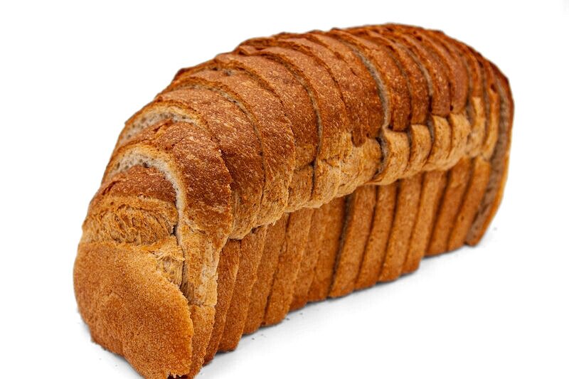 Honey Wheat Sandwich Loaf