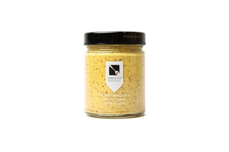 Horseradish Mustard
