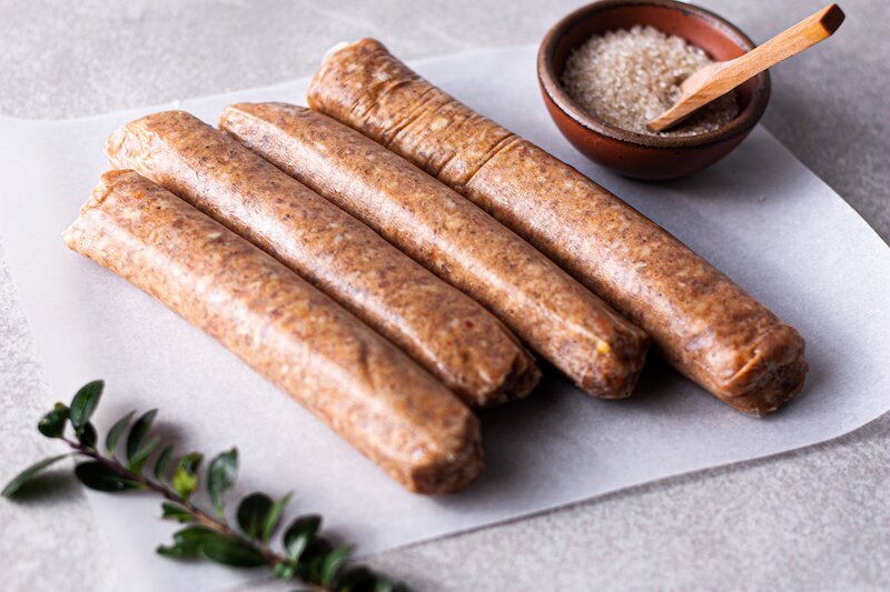 Hot Georgia Night Sausage Links