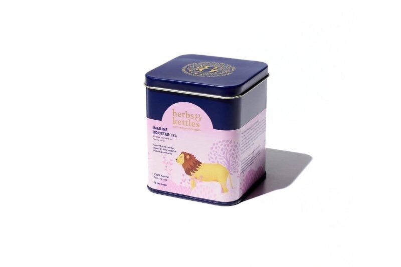 Immune Booster Tea 2