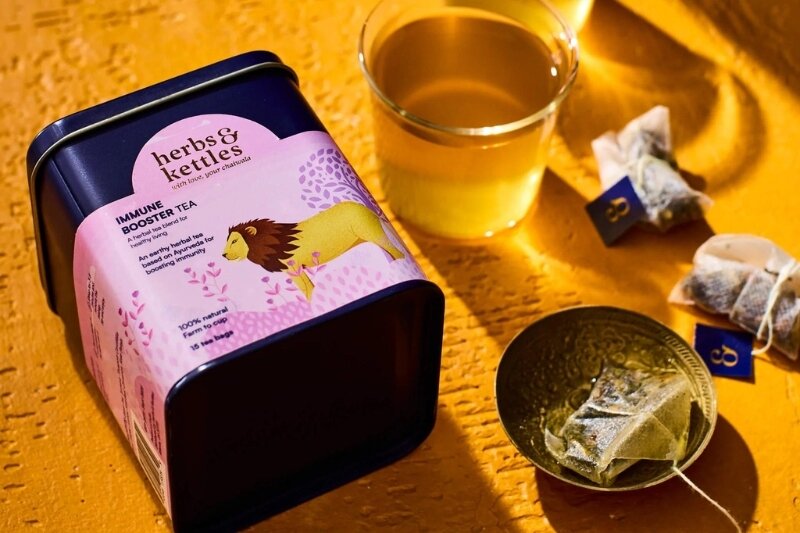 Immune Booster Tea 3