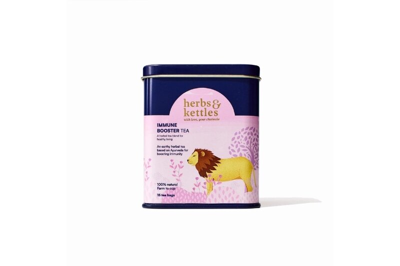 Immune Booster Tea
