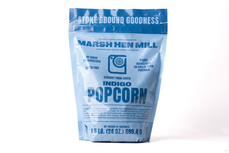 Indigo Popcorn 2