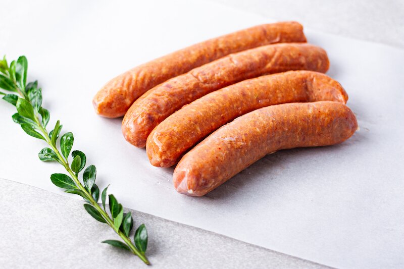 Italian Chicken Sausage