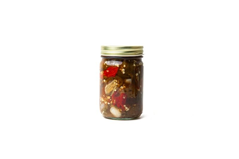 Pickled Jalapeno Slices
