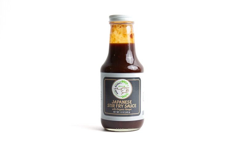 Japanese Stir Fry Sauce