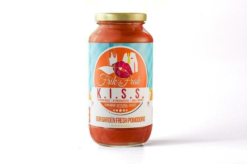 K.I.S.S. Sauce