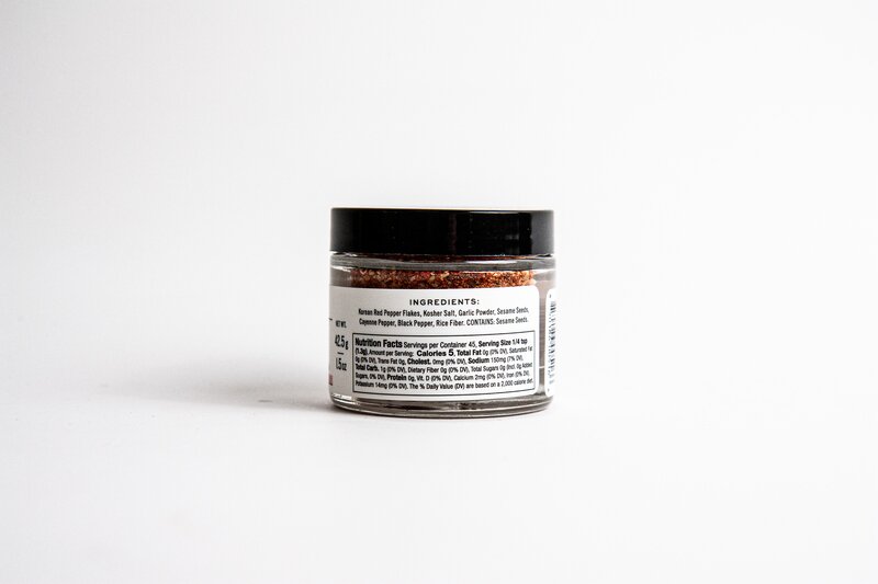Korean Spice Seasoning 2