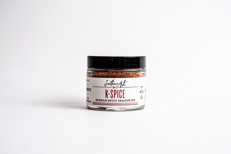 Korean Spice Seasoning
