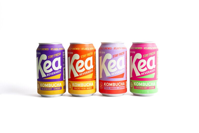 Kombucha Sampler Pack