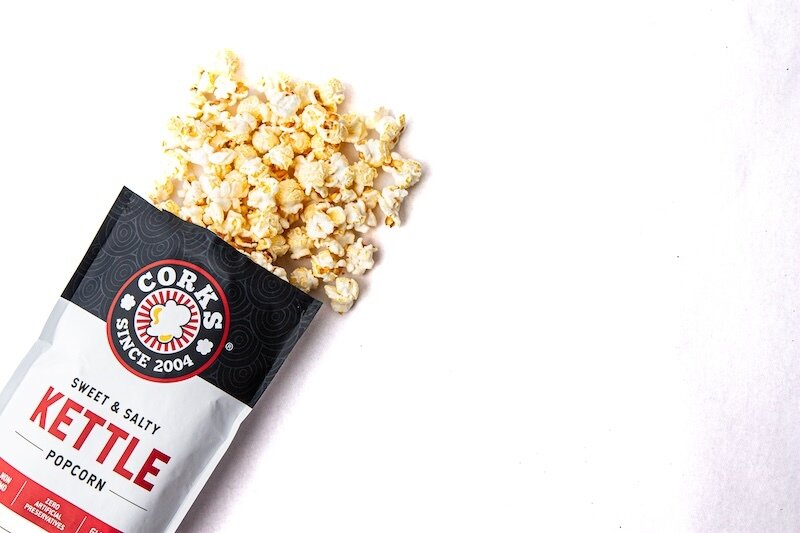 Kettle Popcorn