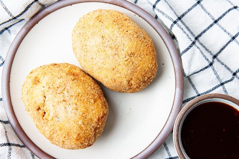 Korokke Japanese Croquettes