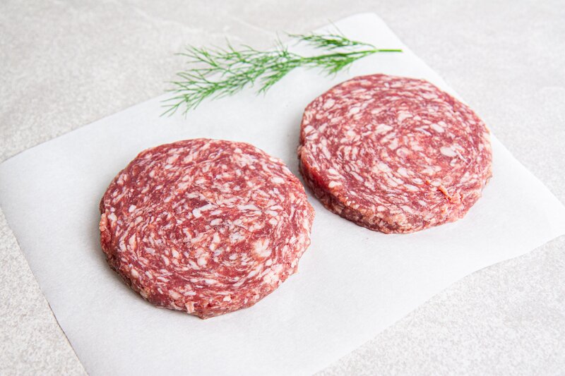 Lamb Burger Patties