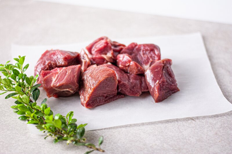Lamb Stew Meat (Kabob)