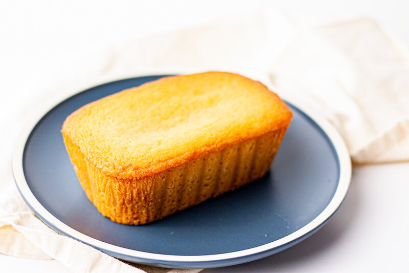 Lemon Coconut Cake