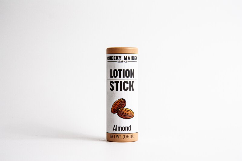 Almond Lotion Stick