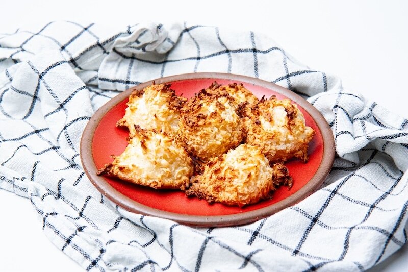 Coconut Macaroons