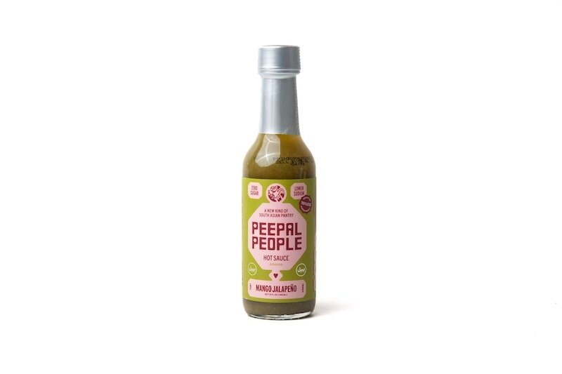 Mango Jalapeno Hot Sauce