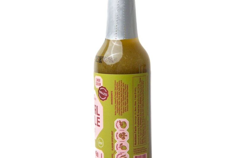 Mango Jalapeno Hot Sauce 2
