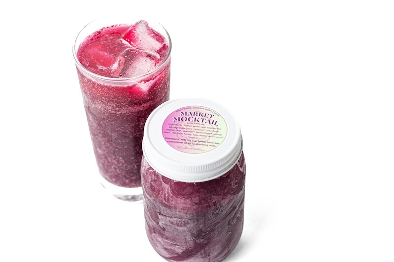 Market Mocktail Concentrate