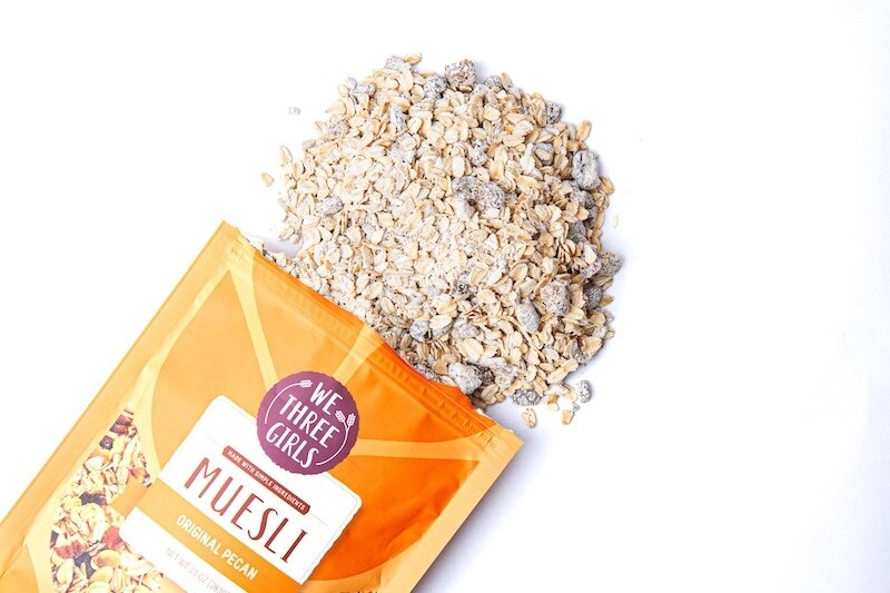 Pecan Muesli 2