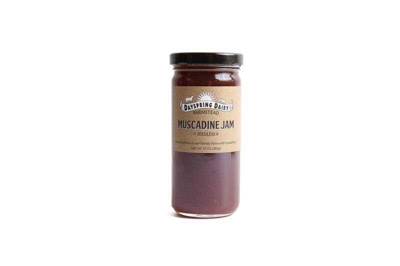 Muscadine Jam