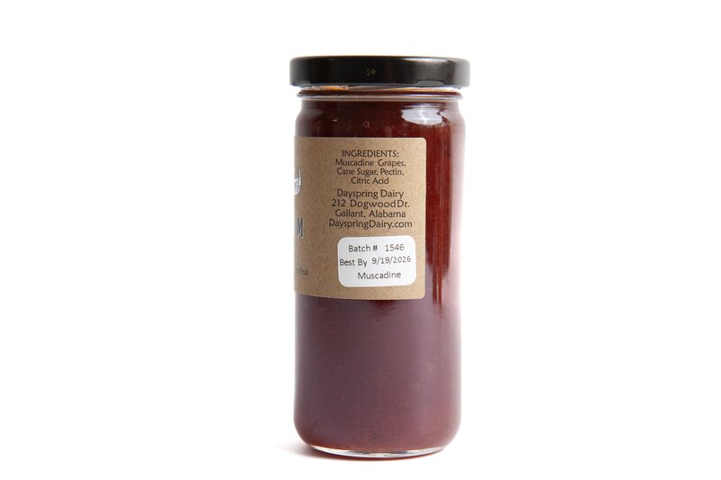 Muscadine Jam 2