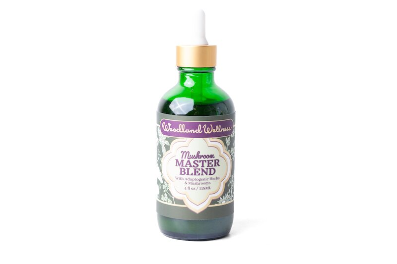 Mushroom Master Blend