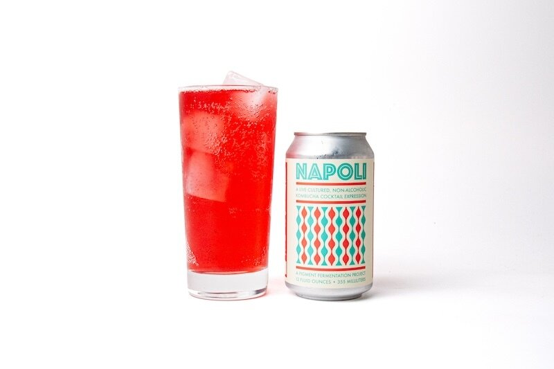 Napoli Italian-Style N.A. Aperitivo