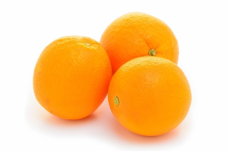 Valencia Oranges