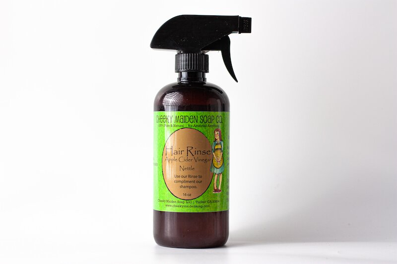 Nettle Hair Rinse