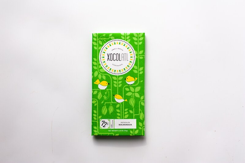 Nicaragua 72% Chocolate Bar