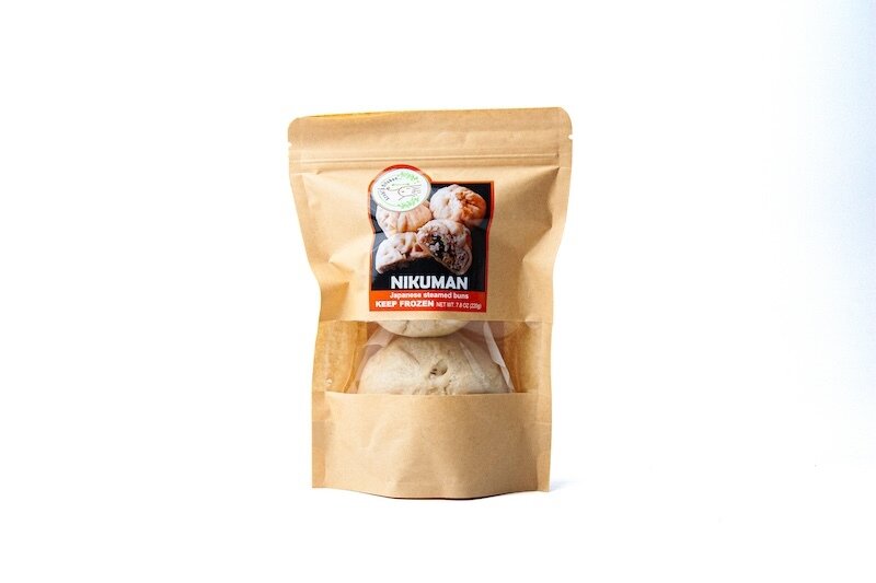 Nikuman Steamed Buns 2