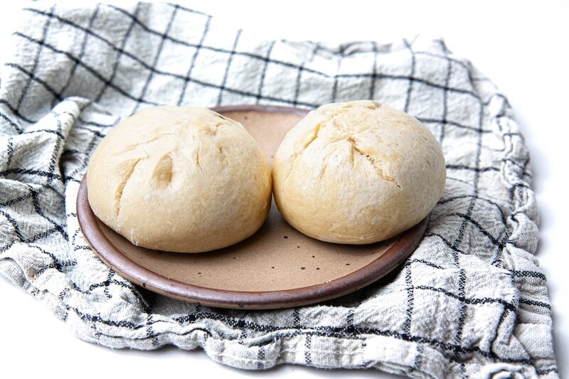 Nikuman Steamed Buns