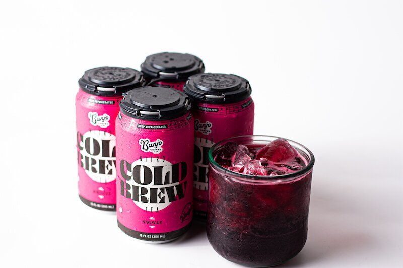 Nitro Hibiscus Tea