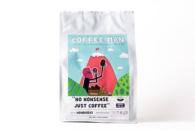 No Nonsense Just Coffee No Nonsense Just Coffee
