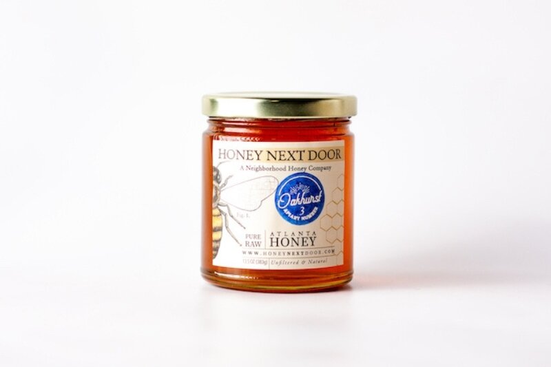 Oakhurst Honey