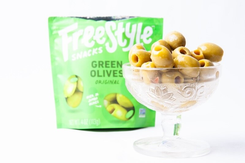 Green Olives