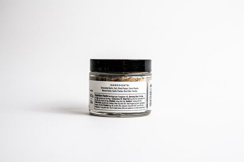 One and Done Seasoning 2