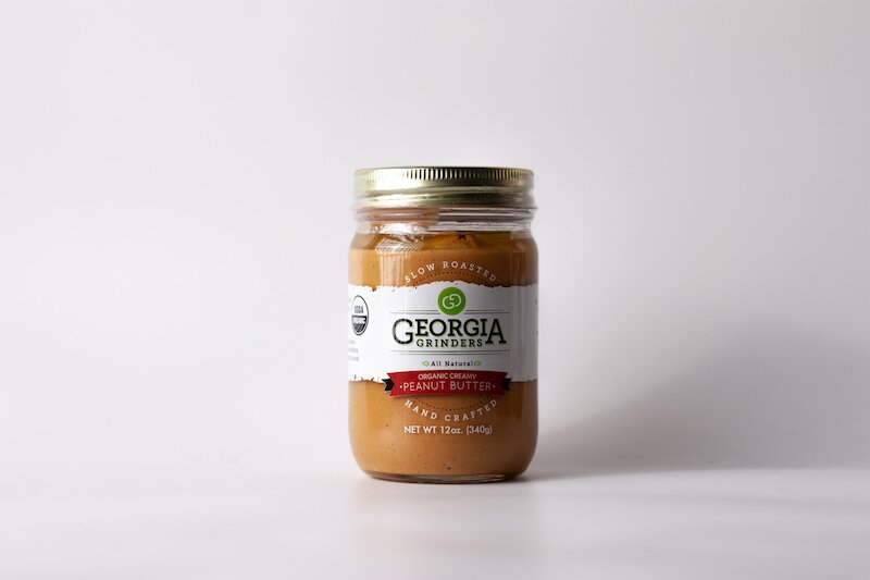 Organic Creamy Peanut Butter