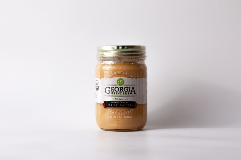 Organic Crunchy Peanut Butter