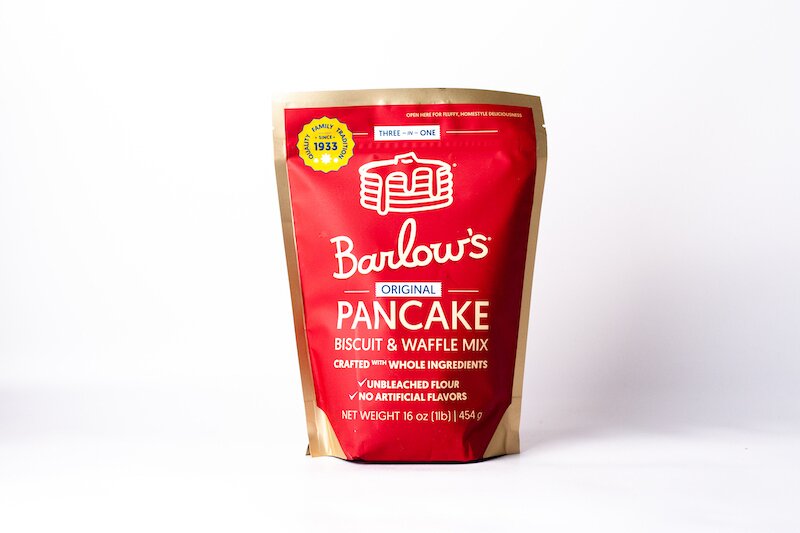 Pancake, Biscuit & Waffle Mix