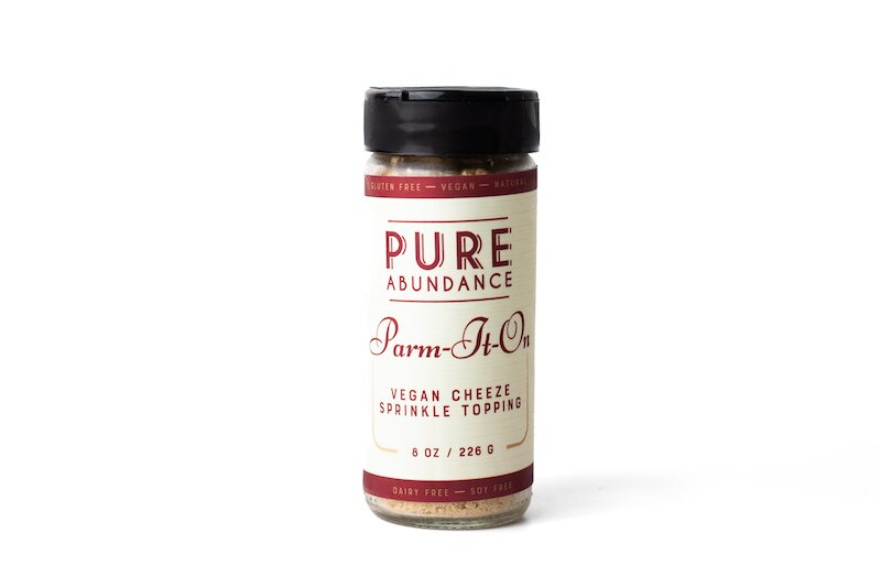 Vegan Parmesan Cheese