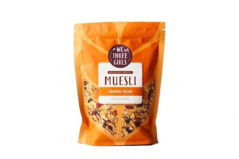 Pecan Muesli