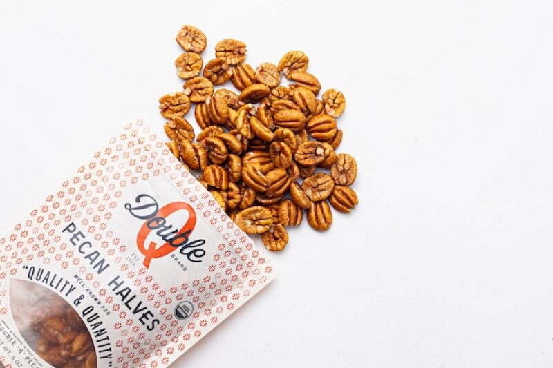 Organic Pecan Halves