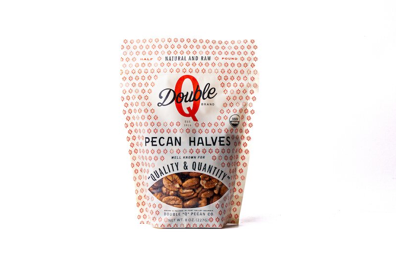 Organic Pecan Halves 2