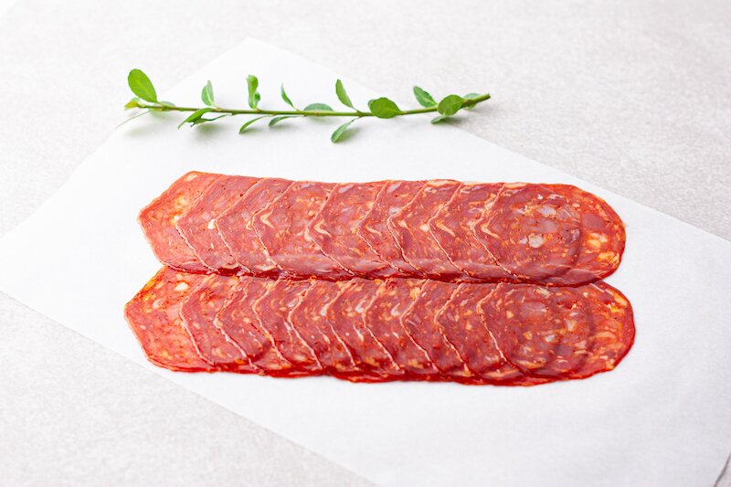 Beef Pepperoni