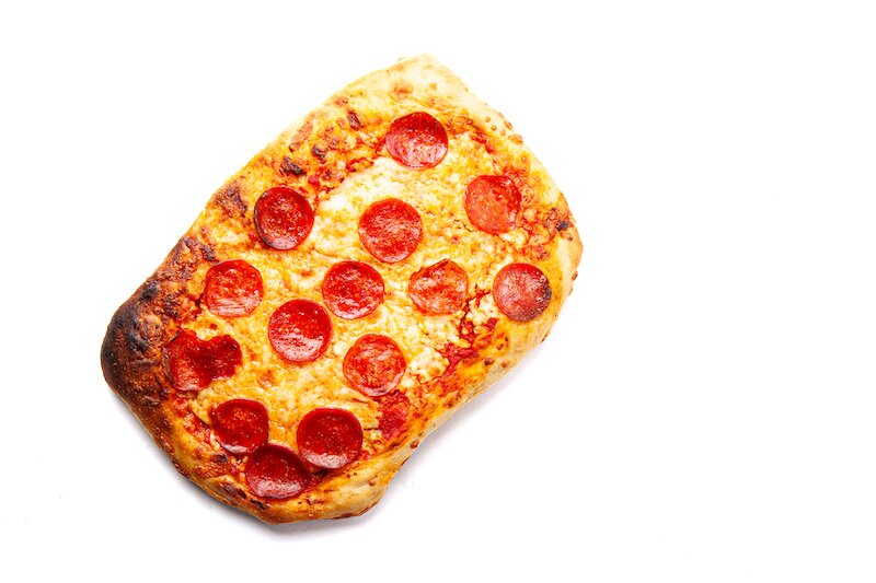 Pepperoni Pizza 2