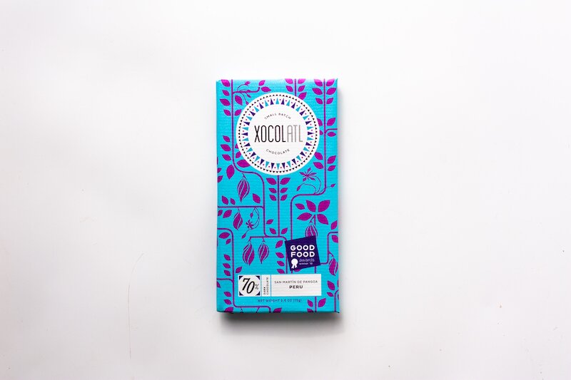 Peru 70% Chocolate Bar