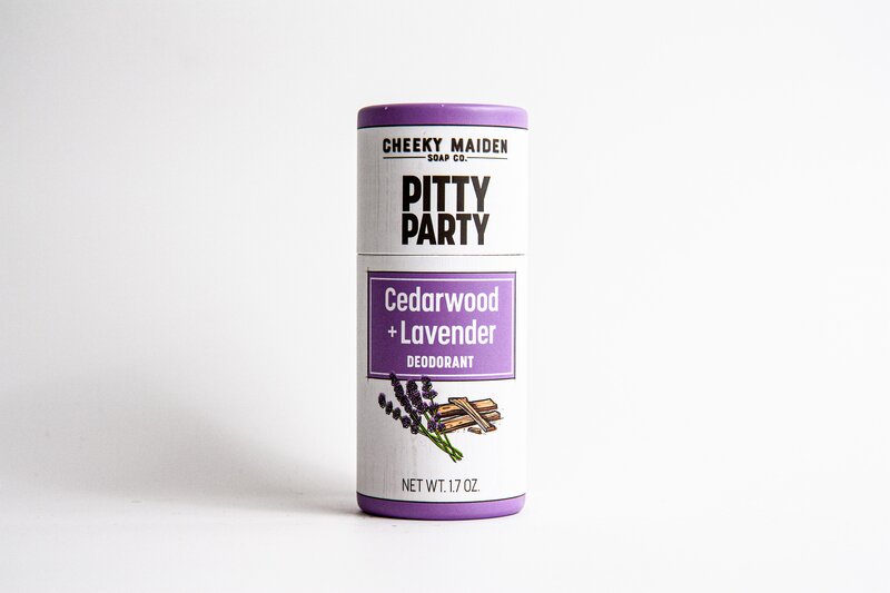 Cedarwood & Lavender Deodorant